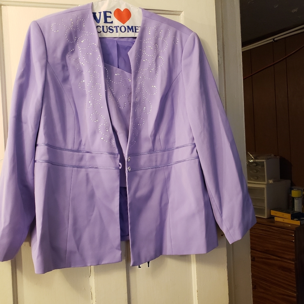 Woman's suit